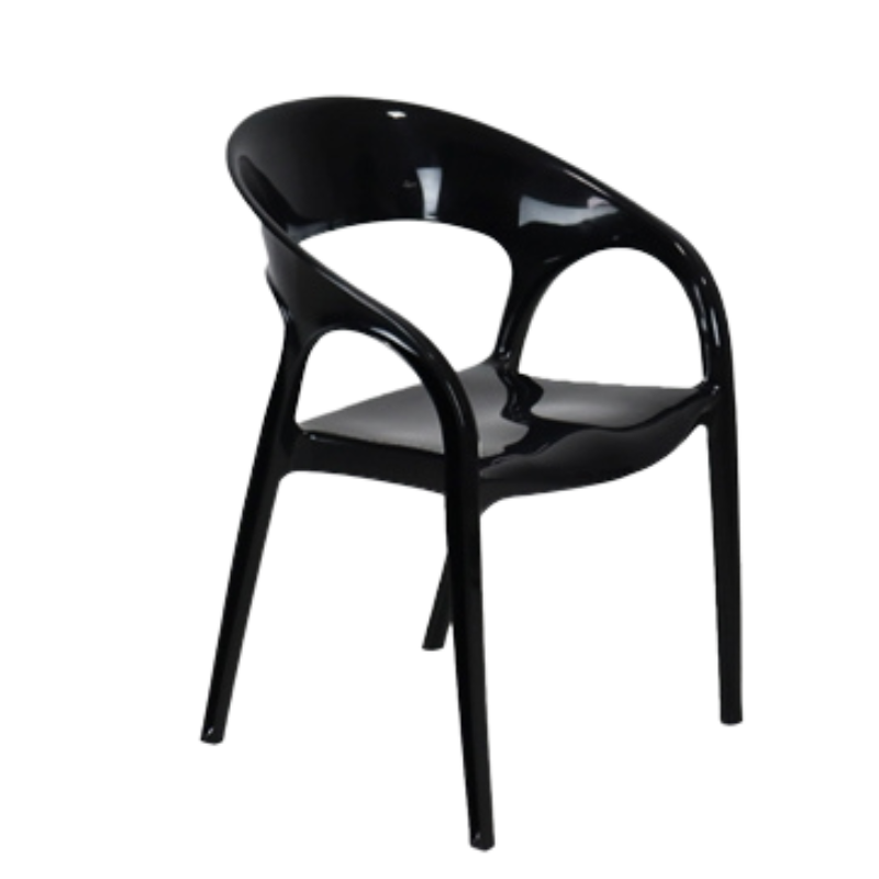 cadeira-de-plastico-glass-preta