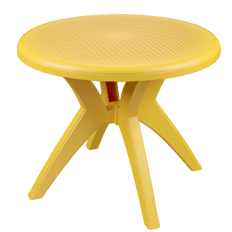 mesa-de-plastico-deluxe-x-amarela