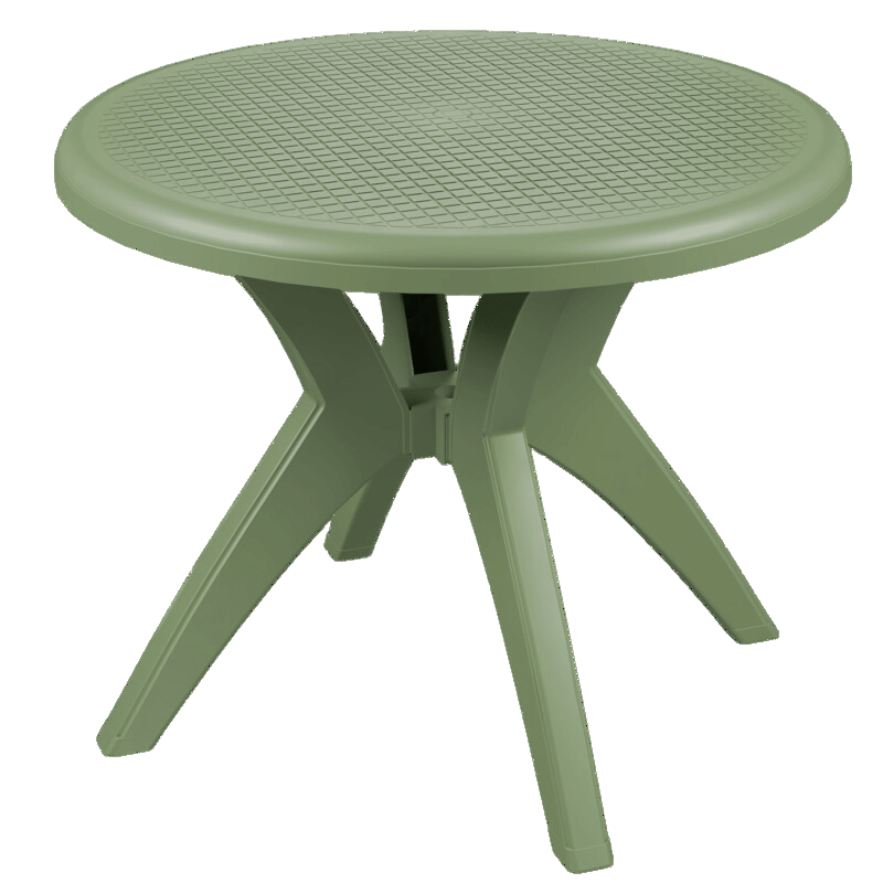 mesa-de-plastico-deluxe-x-verde